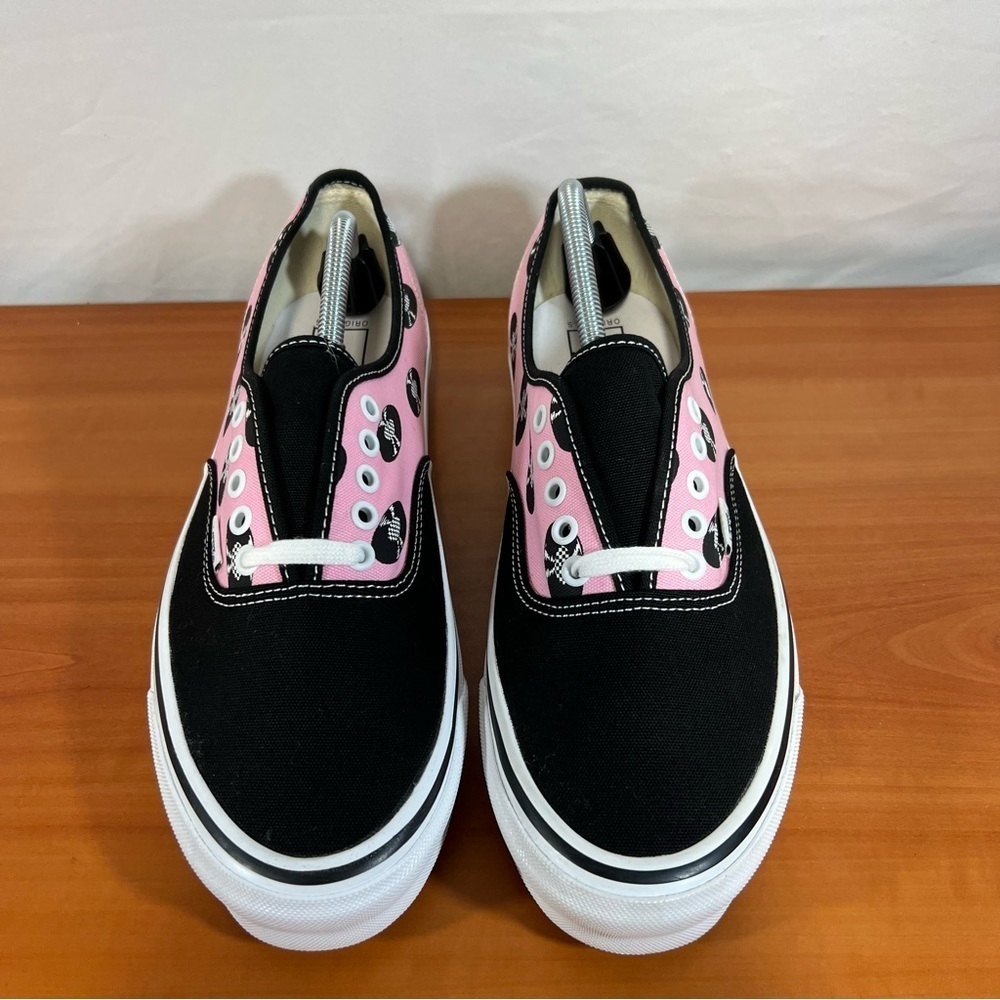 Vans NEW Unisex OG Authentic LX Wacko Maria Pink Records Shoe Size 11.5 / 13 - Picture 5 of 10